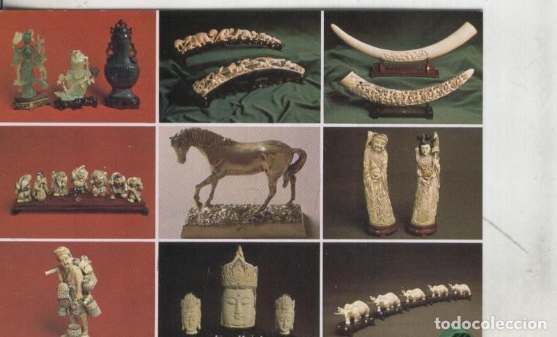 Cartoline: Postal: Lamas Bola&ntilde;o, propaganda comercial - Varios