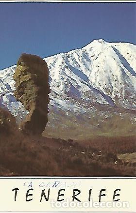 Cartoline: POSTAL 54933: TENERIFE. Las Ca&ntilde;adas - Varios