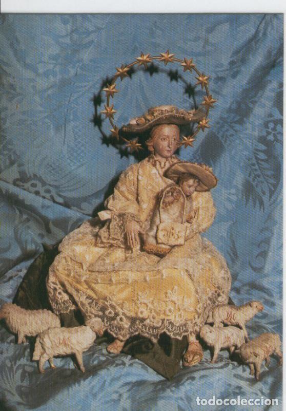 Cartoline: Postal Virgenes 1034 : Divina Pastora - Varios