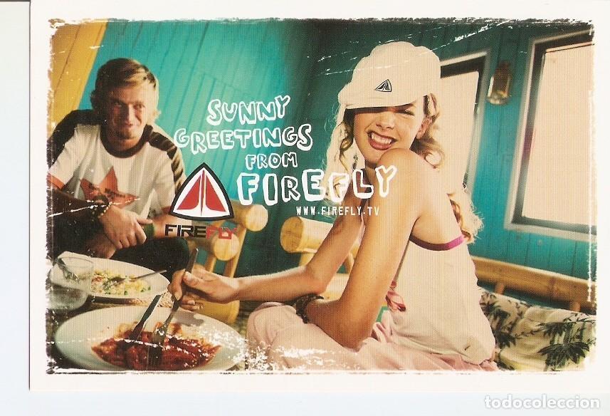 Postales: Postal 024233 : Sunny greetings from Firefly - Varios - Foto 1