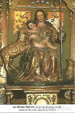 Postkarten: POSTAL 54417: La Divina Pastora. Sevilla - Varios