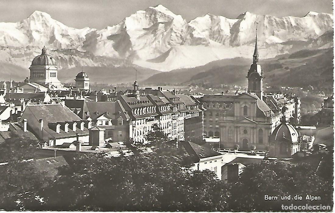 Cartes Postales: Postal 50453: BERNA - Los Alpes - Varios