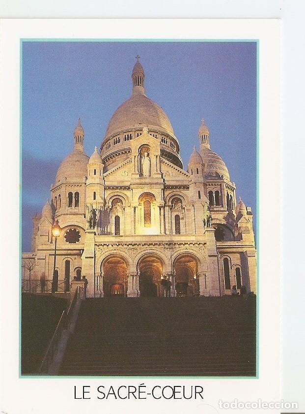 Postales: Postal 034106 : Paris El Sagrado Corazon - Varios