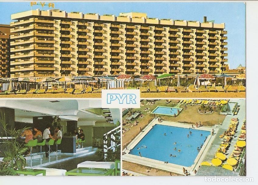 Cartoline: Postal 025844 : Fuengirola. Complejo PYR - Varios