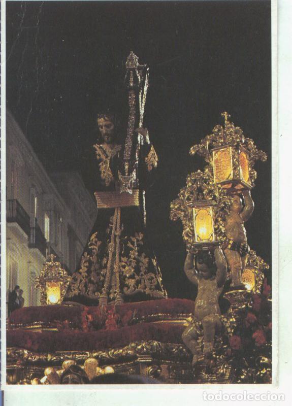 Postales: Postal 014952: Semana Santa de Malaga: Dulce nombre de Jesus Nazareno del Paso - Varios