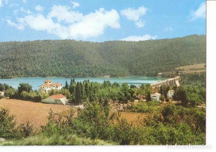 Postkarten: Postal 048669 : Solsona. Pantano de Sant Pons - Varios