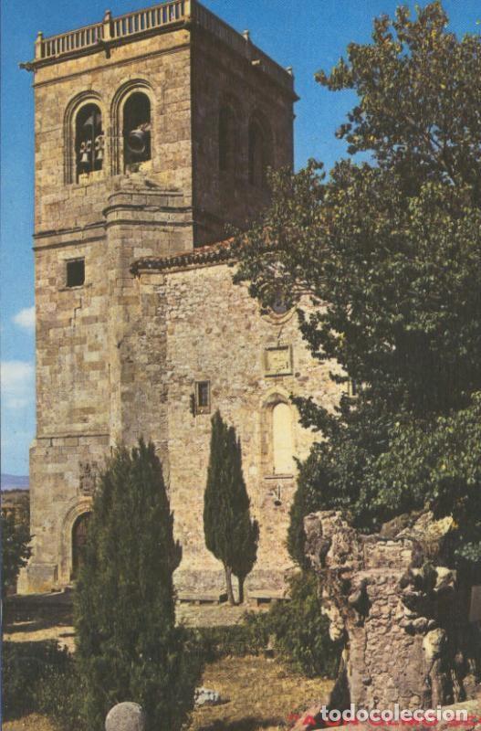 Cartoline: Postal 4965 : Iglesia de Nuestra Se&ntilde;ora del Espino en Soria - Varios
