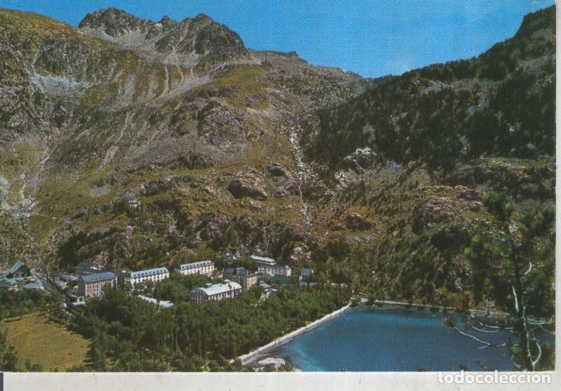 Postkarten: Postal 015899: Balneario de Panticosa en Huesca - Varios