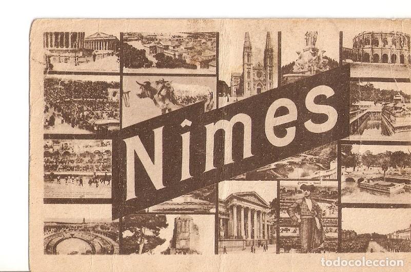Postales: Postal 027078 : Nimes - Varios - Foto 1