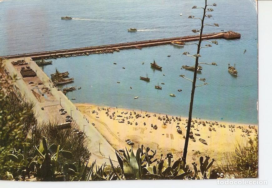 Cartoline: Postal 025684 : El puerto. Blanes (Costa Brava) - Varios