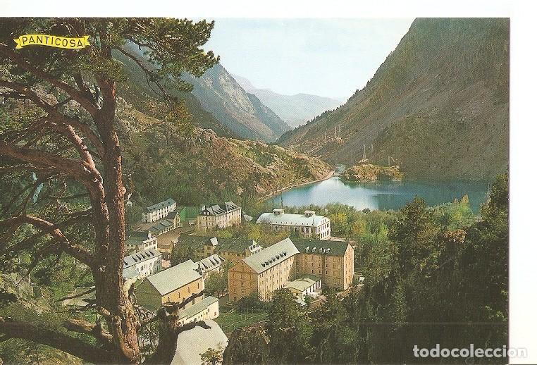 Postcards: Postal 050420 : Pirineo Aragones (Huesca). Balneario - Varios