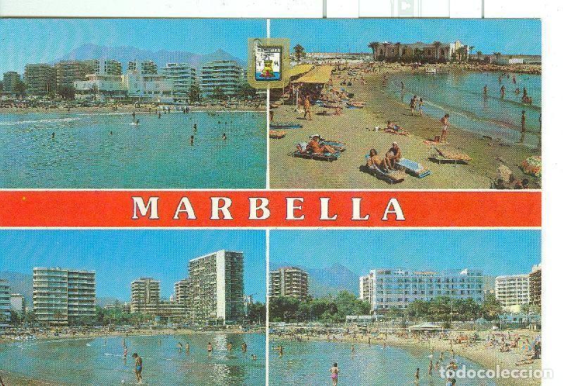 Postkarten: Postal 006480 : Vistas de Marbella - Varios