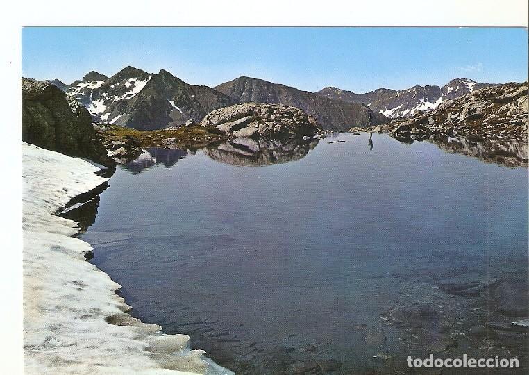 Postcards: Postal 049300 : Balneario de Panticosa (Huesca). Pirineo Aragones-Ibon Arnales - Varios