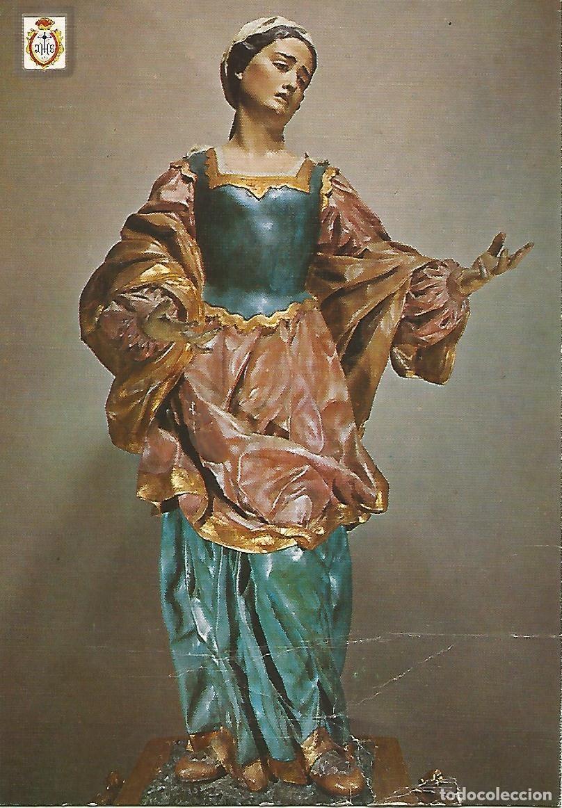 Postkarten: Postal 51804: MURCIA - Museo de Salzillo. La Veronica - Varios