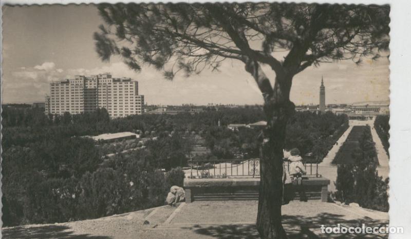 Postkarten: Postal 008911: Parque Primo de Rivera de Zaragoza - Varios