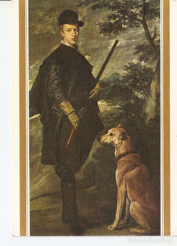Cartoline: Postal 035139 : Velazquez. El Cardenal-Infante don Fernando de Austria - Varios