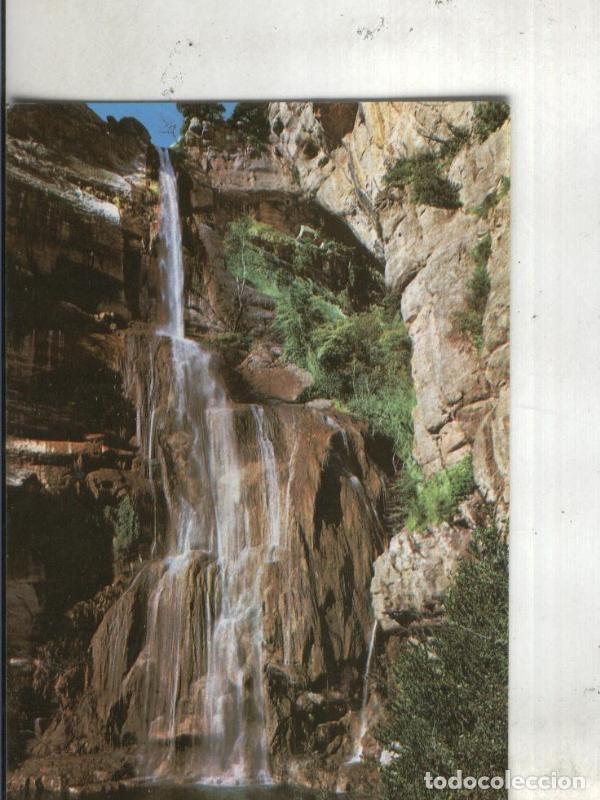 Postales: Postal 4090 : Rupit: Salt de Sallent - Varios - Foto 1