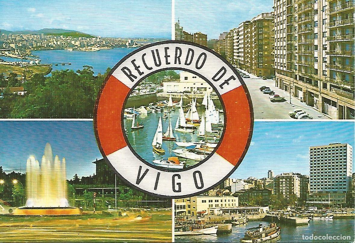 Postales: Postal 50211: VIGO - Foto 1