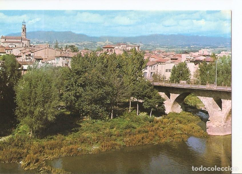 Postais: Postal 039576 : Manlleu. Vista parcial - Varios