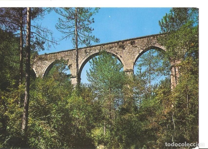 Postales: Postal 034779 : Pont de la Frau Puente de la Frau. Solsona - Varios