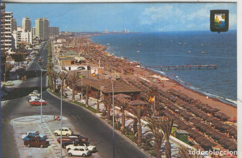 Postales: Postal 5343 : El Bajondillo de Torremolinos - Varios