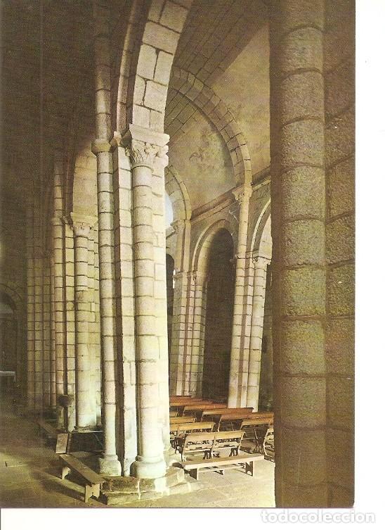 Postales: Postal 050274 : Santiago de Compostela. Colegiata del Sar - Varios