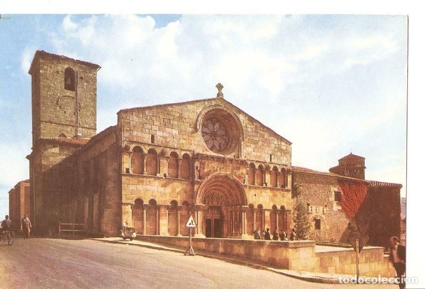 Postcards: Postal 043088 : Soria. Iglesia de Santo Domingo - Varios