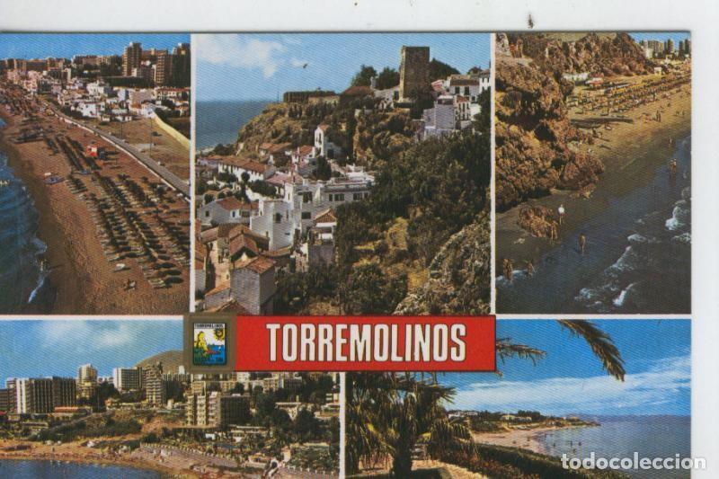 Postales: Postal 7226 : Torremolinos, vistas varias - Varios