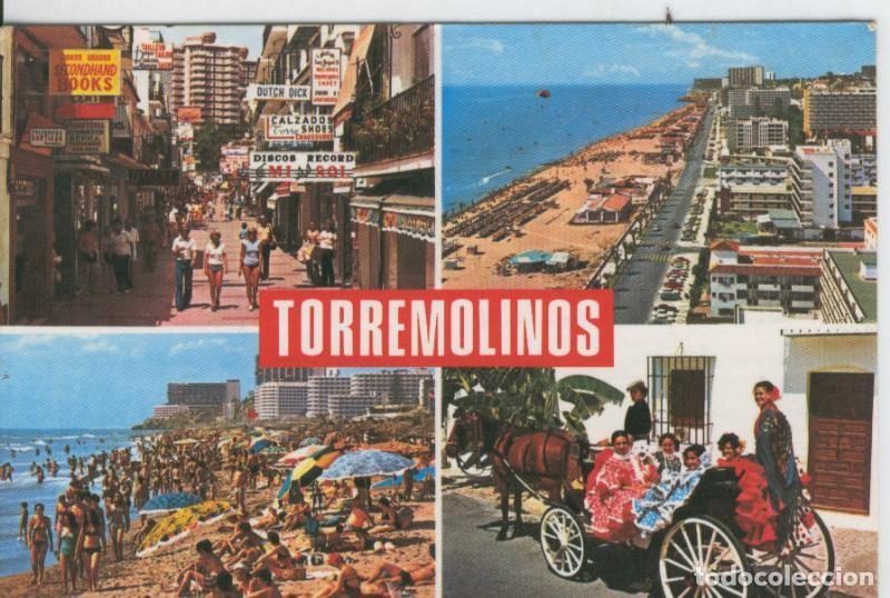 Postales: Postal 7326 : Vistas varias de Torremolinos - Varios