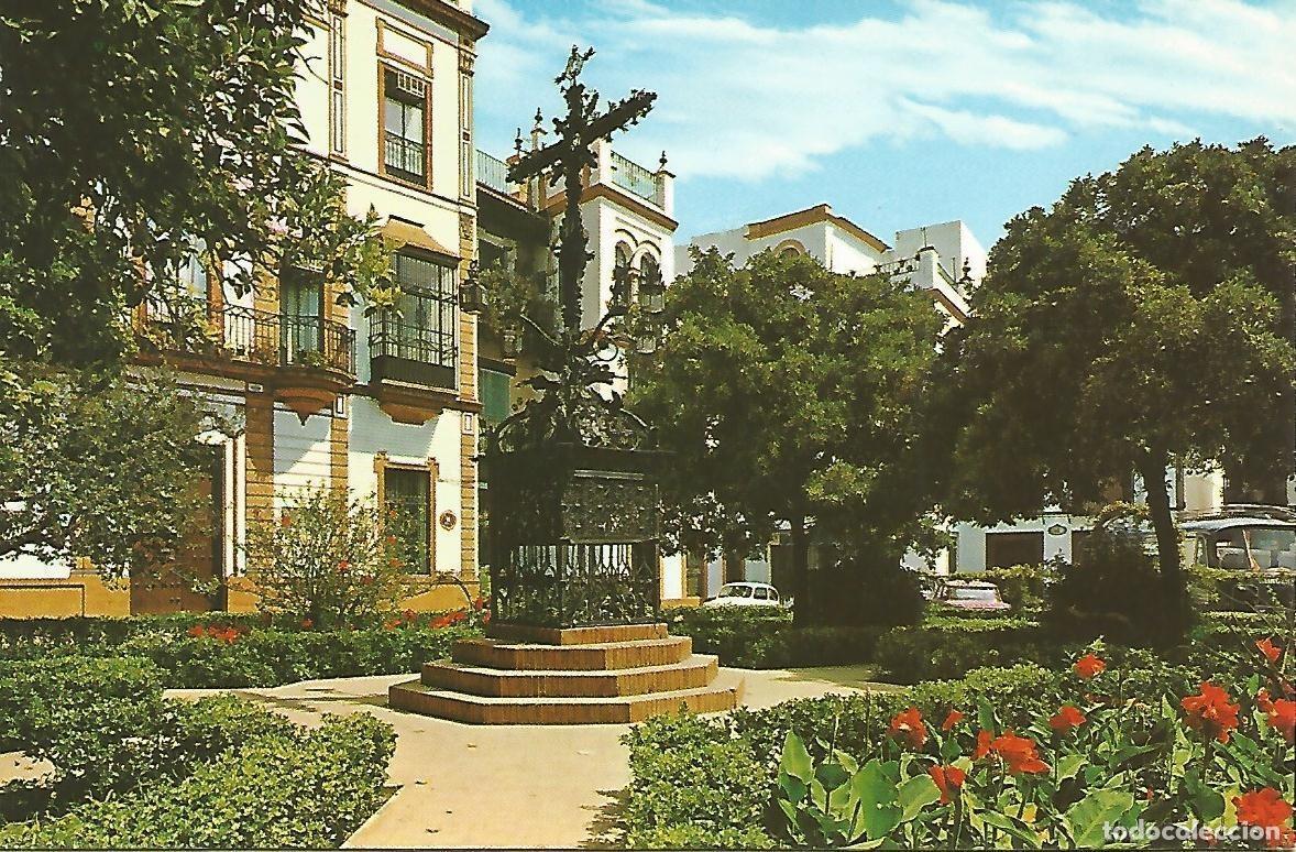 Postkarten: Postal 52018: SEVILLA - Barrio de Santa Cruz - Varios
