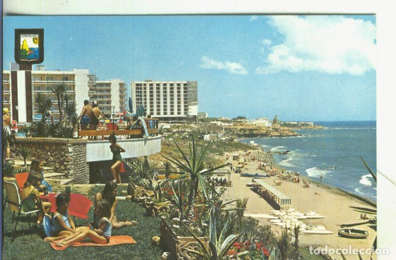 Postkarten: Postal 5524 : Playa fuente de la salud (torremolinos) - Varios