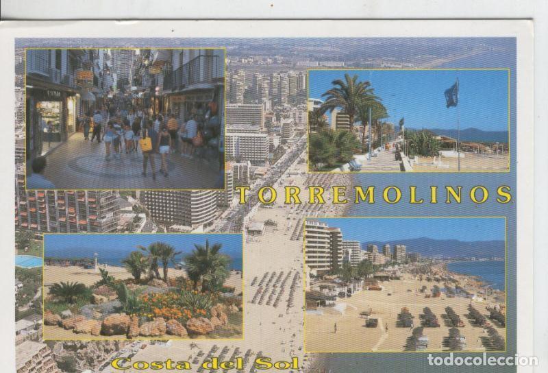 Postales: Postal 07881 : Torremolinos, vistas diversas - Varios