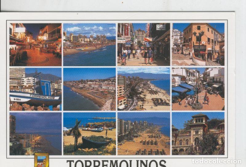 Postales: Postal 07890 : Torremolinos, vistas - Varios