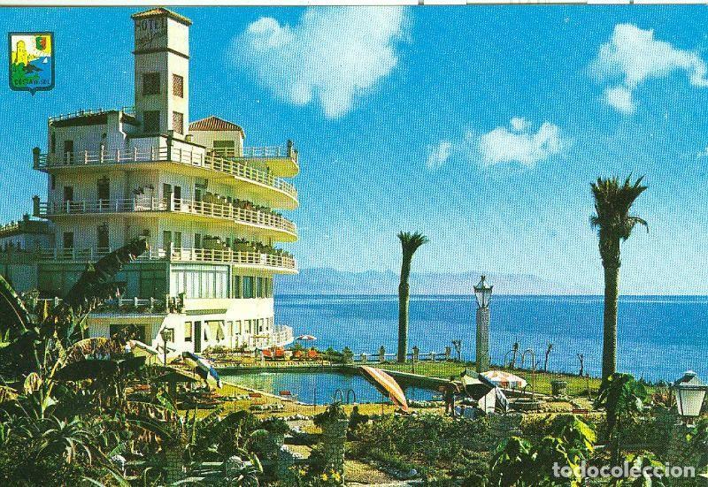 Postais: Postal 6376 : Hotel Marymar, Torremolinos - Varios