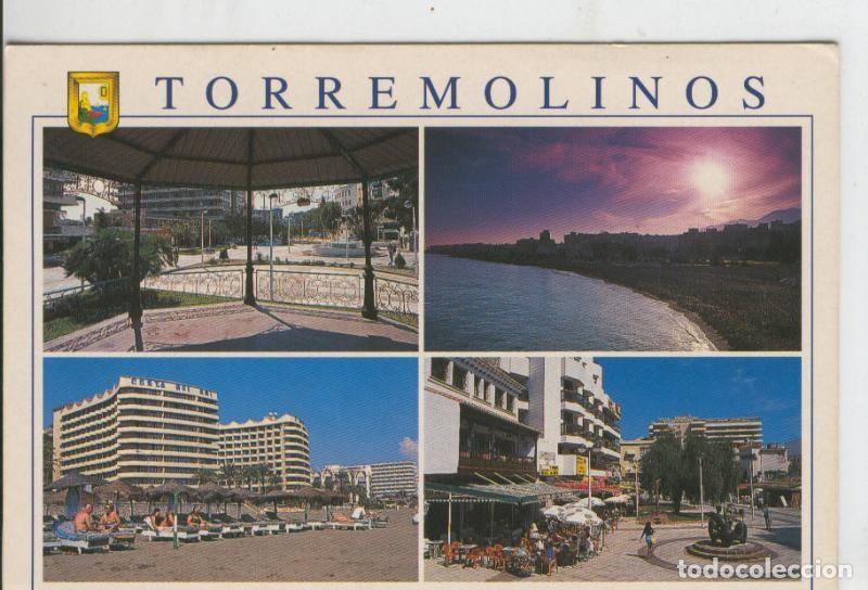 Postales: Postal 07904 : Torremolinos, vistas - Varios