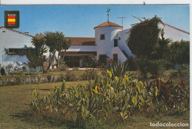 Postales: Postal 7329 : Parador Nacional de Golf de Torremolinos - Varios