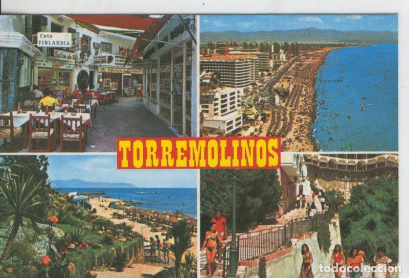 Postales: Postal 07912 : Torremolinos, vistas - Varios