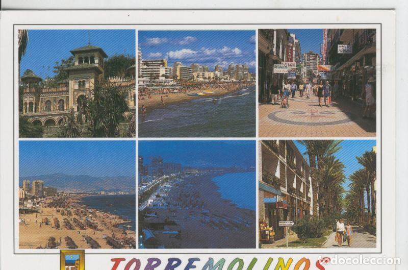Postais: Postal 07920 : Torremolinos, vistas - Varios