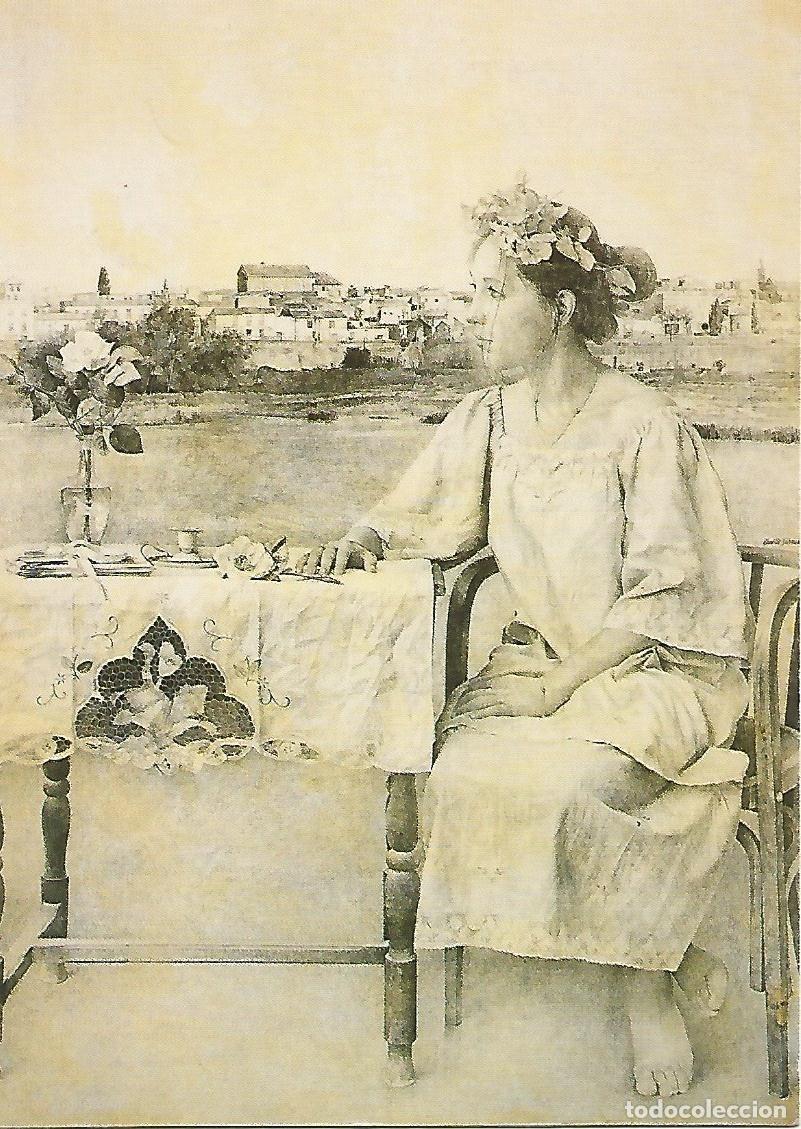 Cartoline: Postal 51516: EMILIO SERRANO - La Espera - Varios