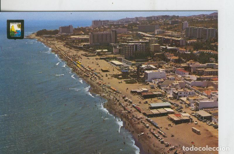 Postales: Postal 07645 : Gran playa de Montemar, Torremolinos - Varios