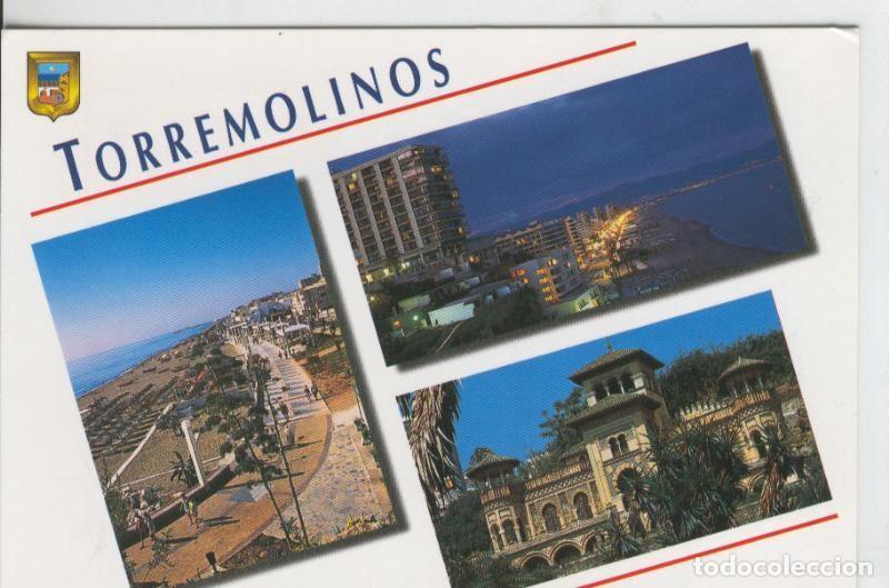 Cartoline: Postal 07925 : Torremolinos, vistas - Varios