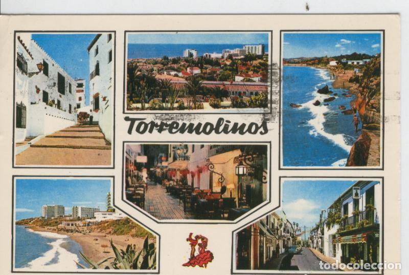 Postcards: Postal 7330 : Vistas de Torremolinos - Varios