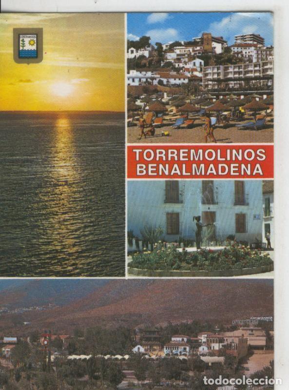 Postkarten: Postal 07747 : Torremolinos, Benalmadena - Varios