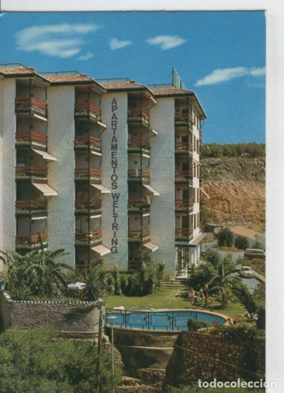 Postales: Postal 07598 : apartamentos Weltring en Torremolinos - Varios