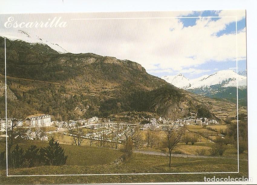 Postales: Postal 033053 : Escarrilla (Huesca) Pirineo Aragones - Varios