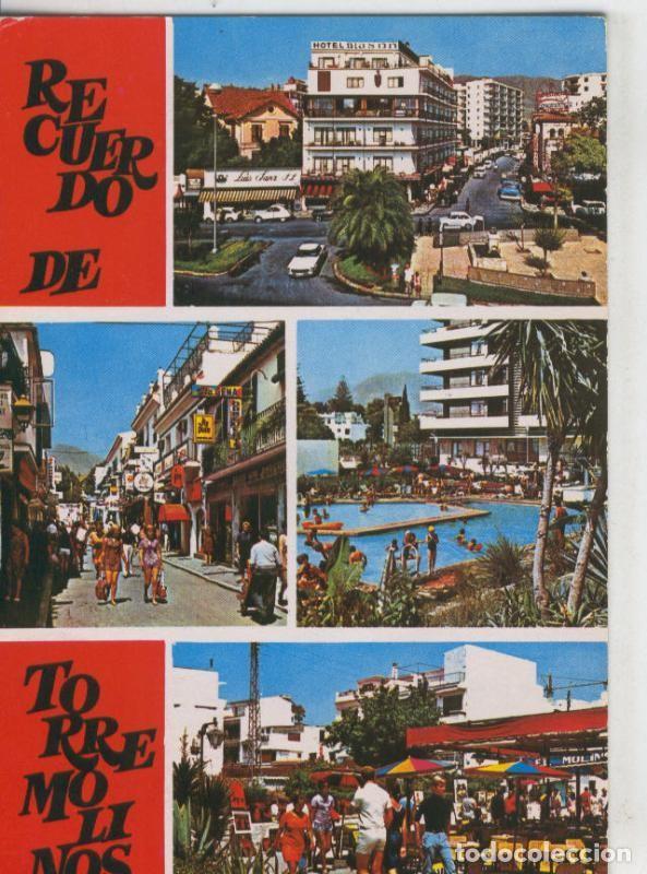 Postales: Postal 07752 : Torremolinos, vistas varias - Varios