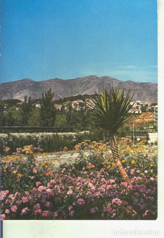 Postales: Postal 014702: Conjunto residencial La Colina de Torremolinos, Malaga - Varios