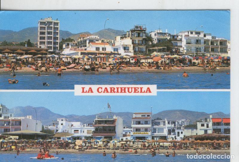 Postales: Postal 07880 : Torremolinos, La Carihuela - Varios
