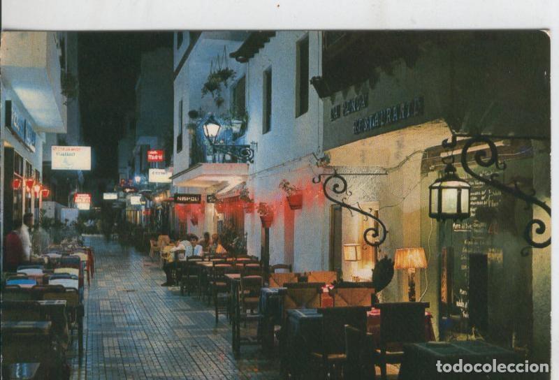 Postales: Postal 07886 : Torremolinos, calle del cauce - Varios