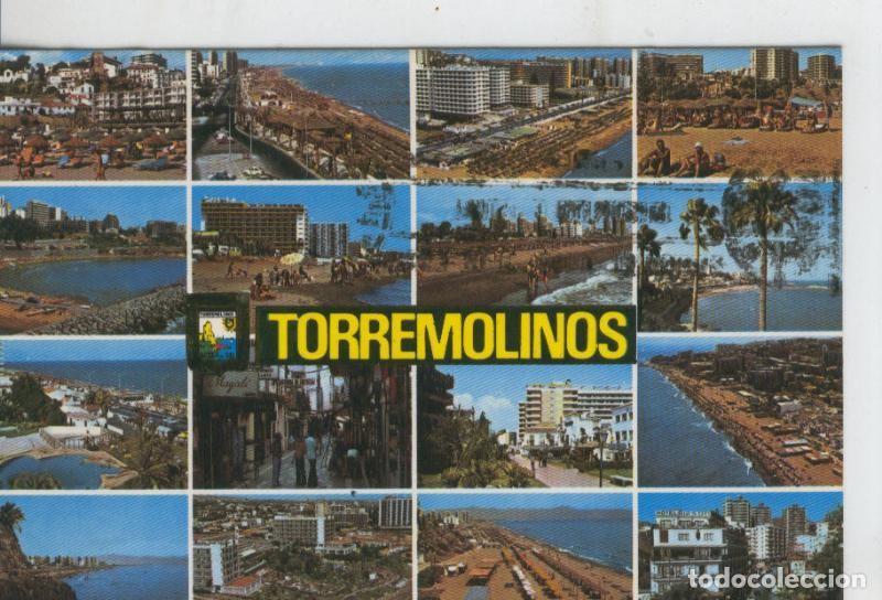 Postales: Postal 07895 : Torremolinos, vistas - Varios